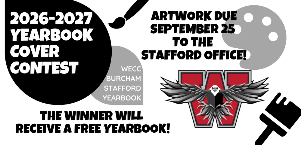 Yearbook Cover Contest