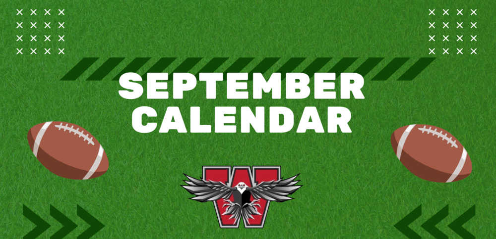 September Calendar