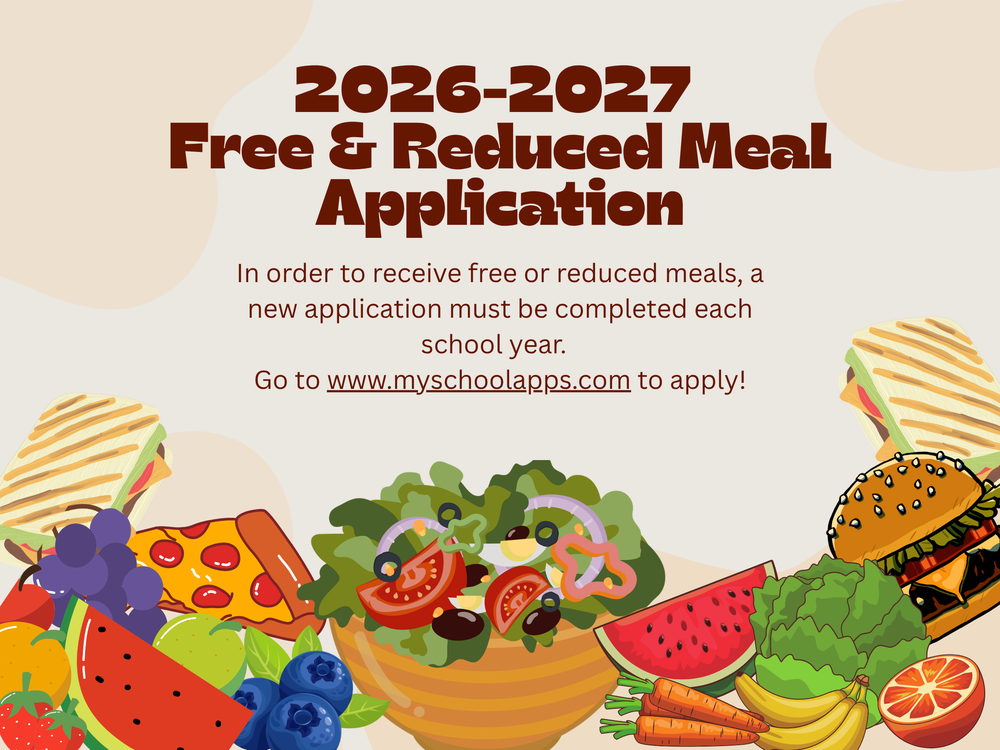 free reduced lunch