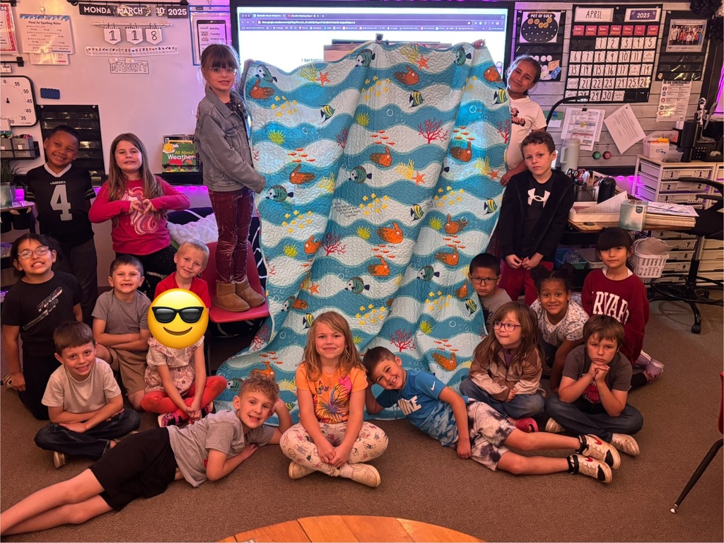 Barnwell's quilt