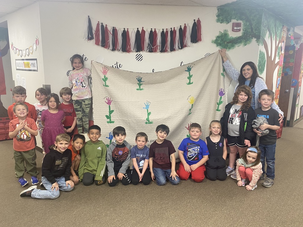 Whalen's quilt