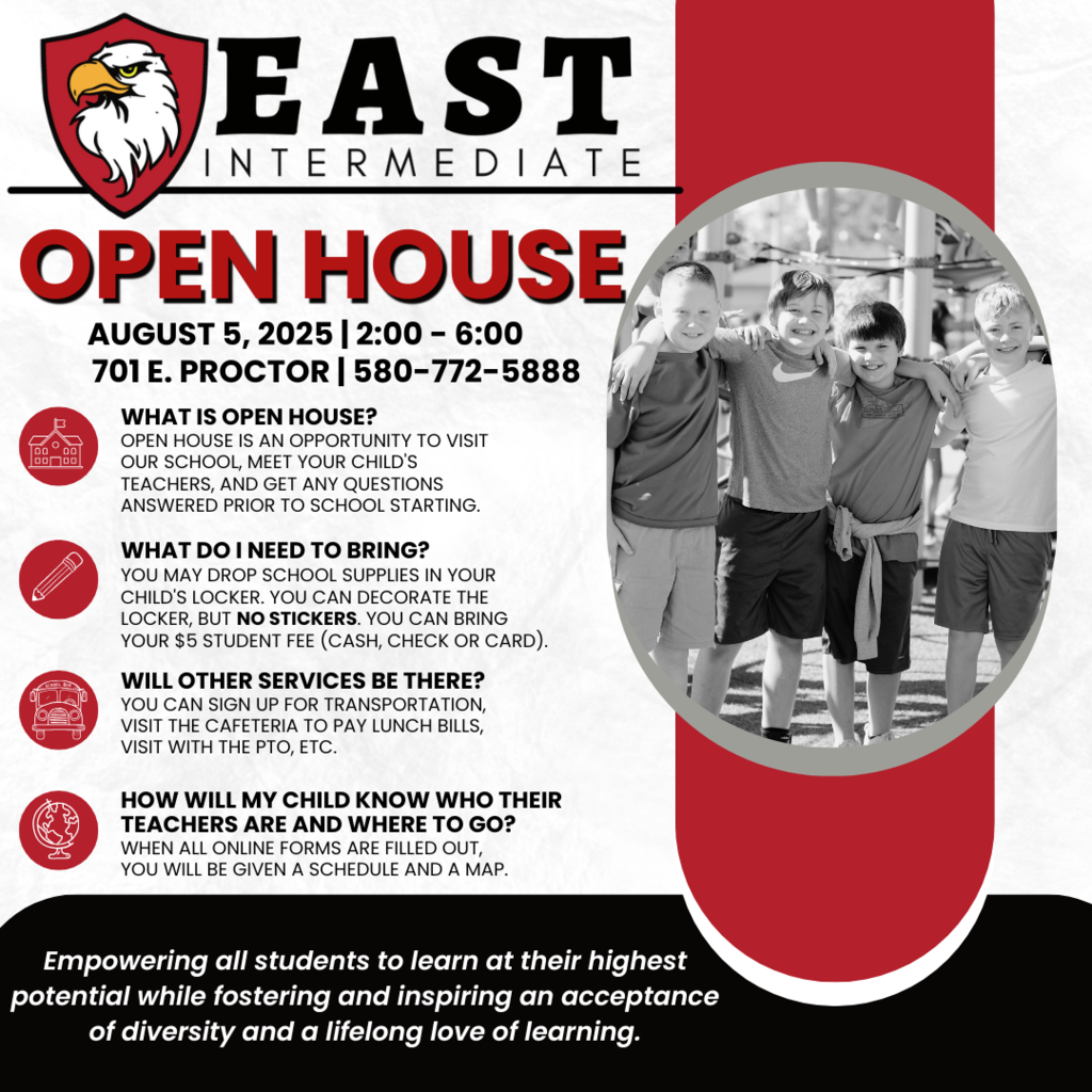 Open House Post