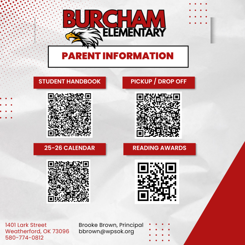 Parent information