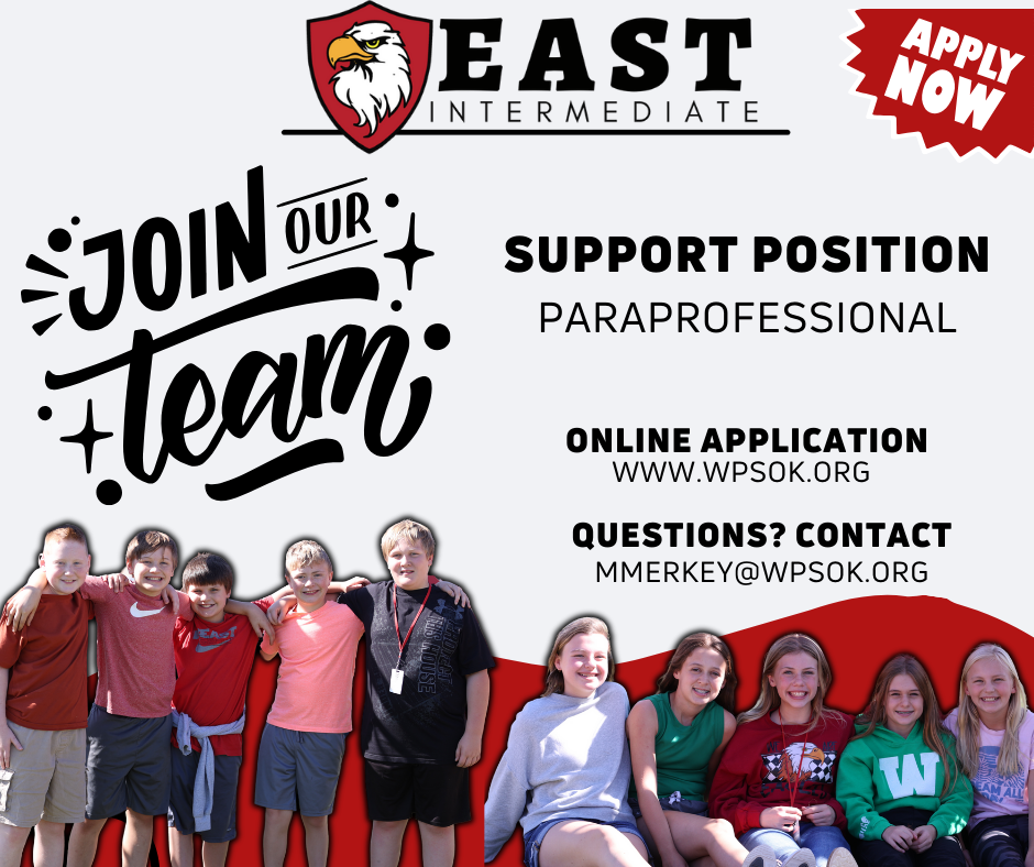 We're Hiring!