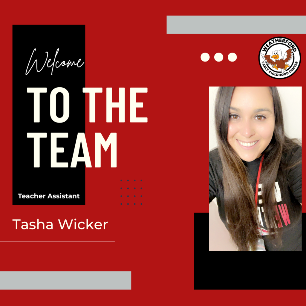 welcome tasha!