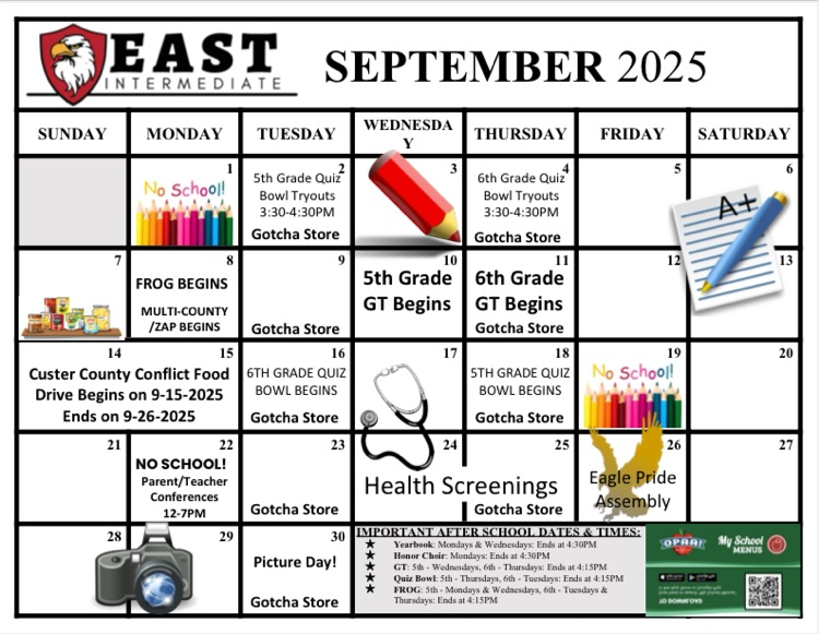 calendar