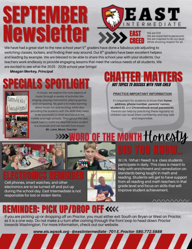 newsletter