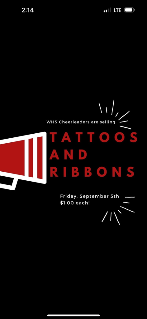 tattoos and ribbons