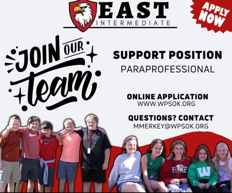 we’re hiring!
