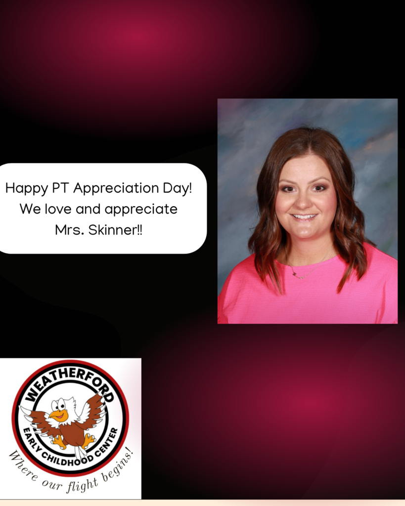 PT appreciation day