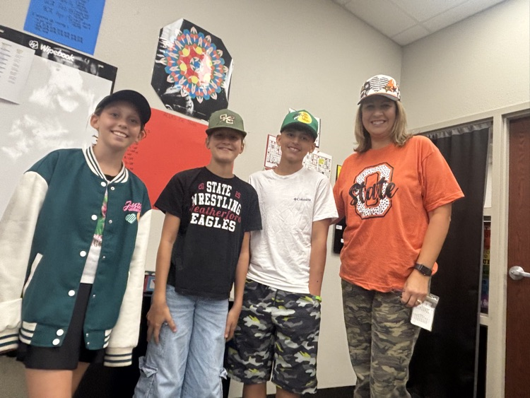 hat day