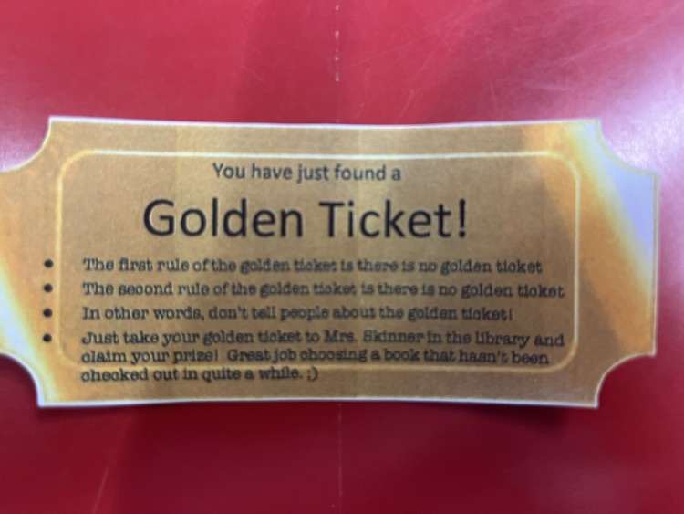 Golden Ticket