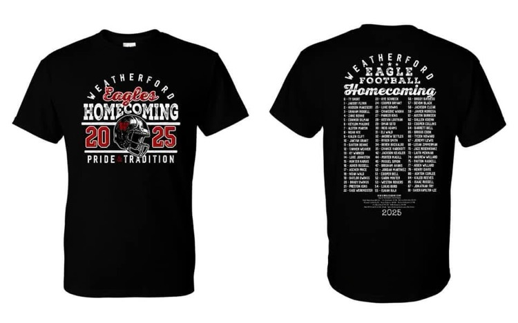 HOCO shirt