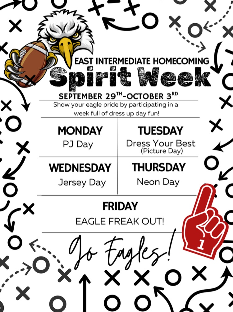 HOCO dress up days