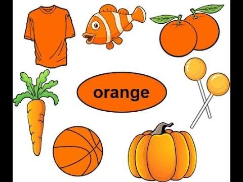 orange