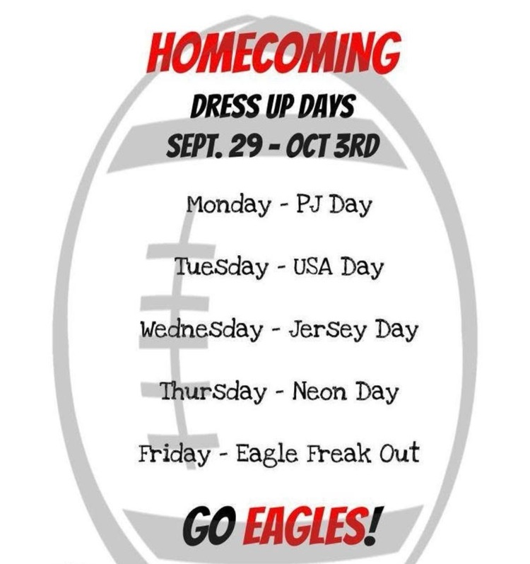 dress up week! 