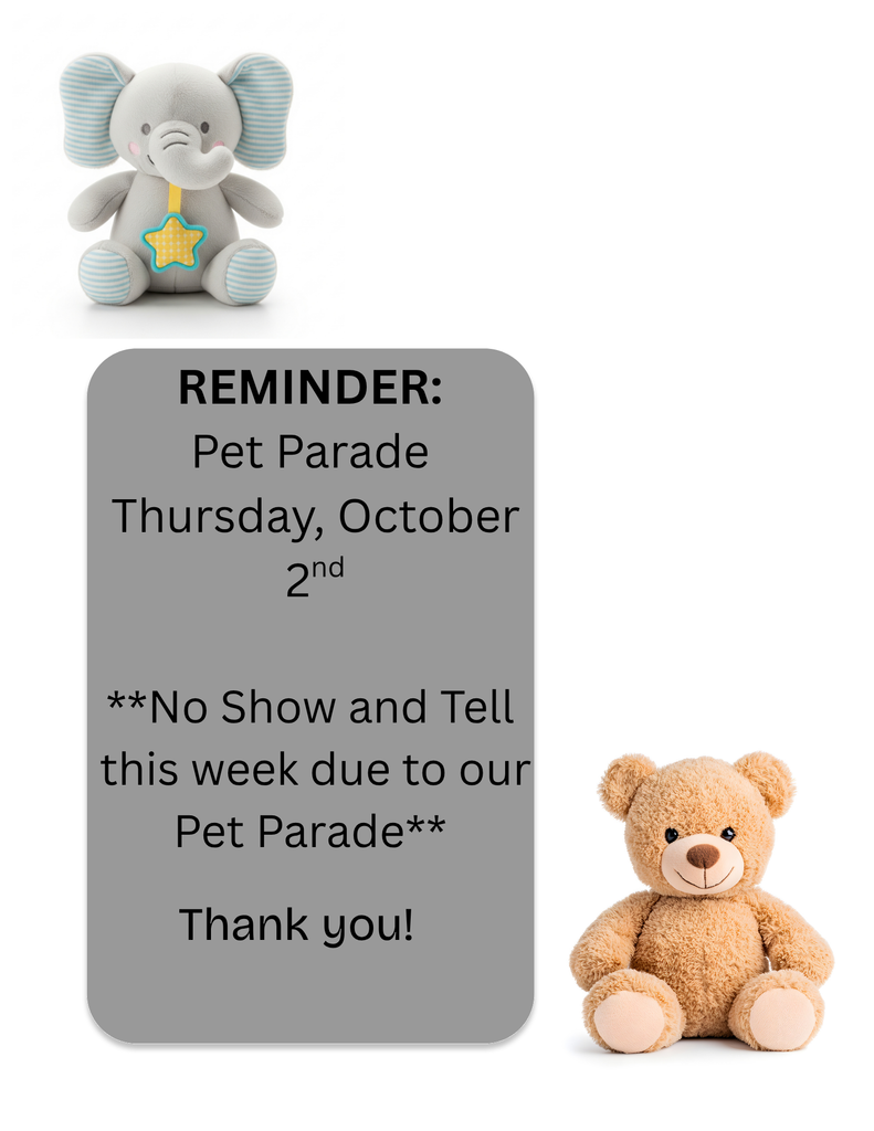 Pet Parade 