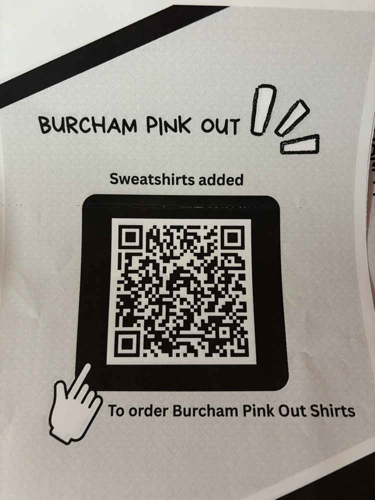 pink out 