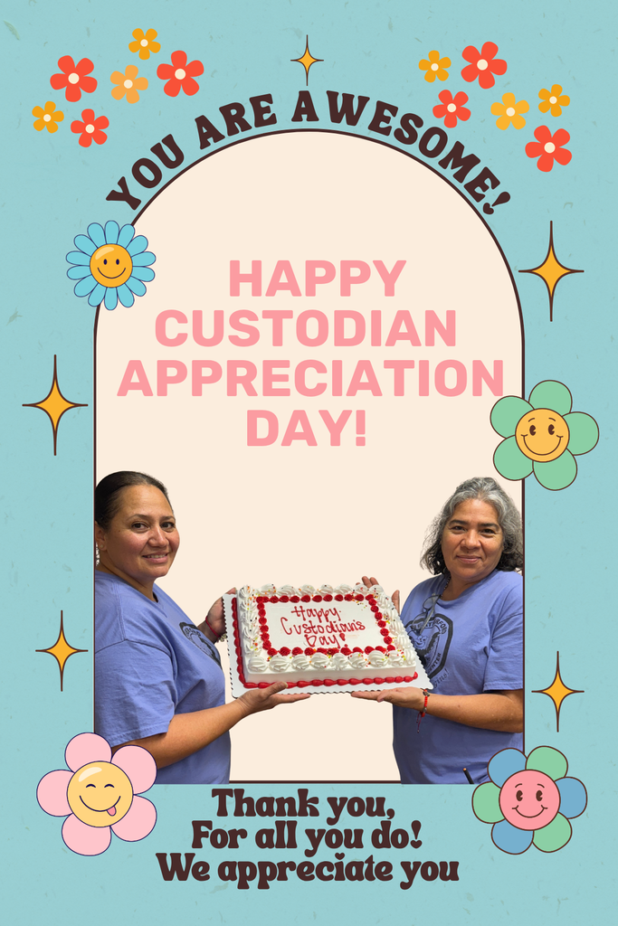 custodians day
