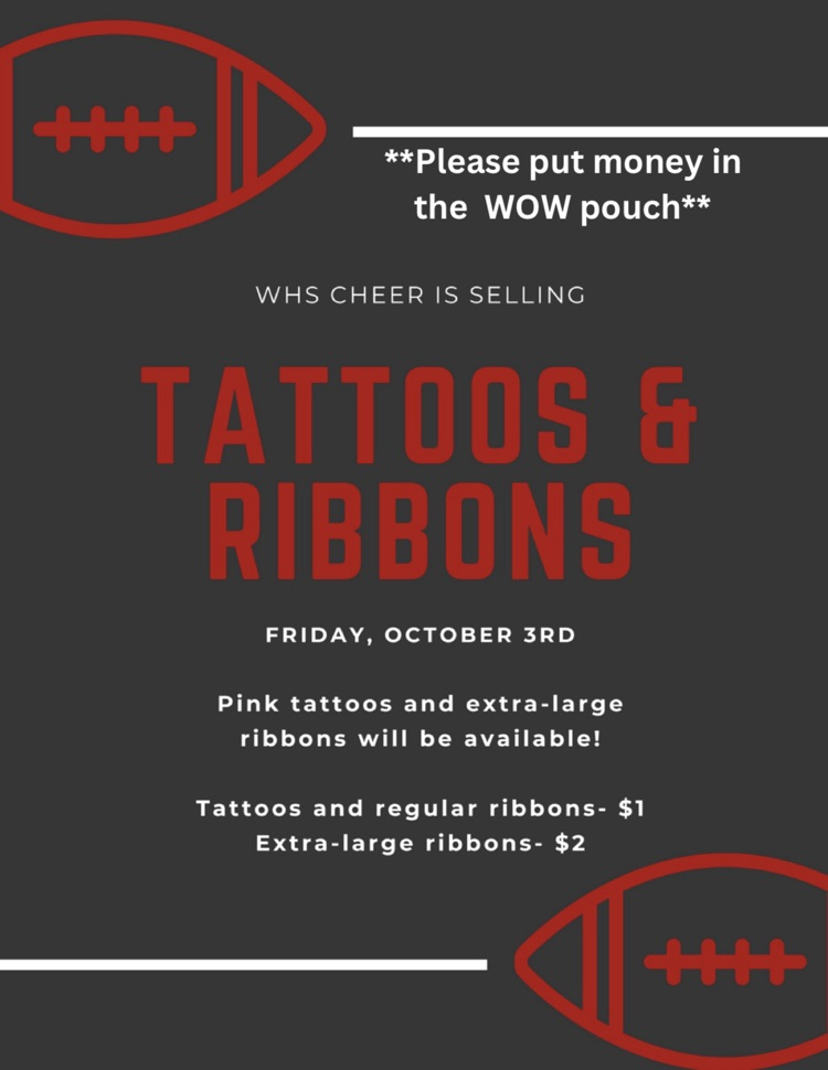tattoos and ribbons 