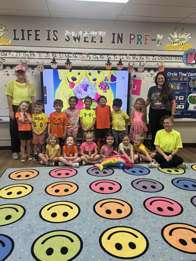 neon day 