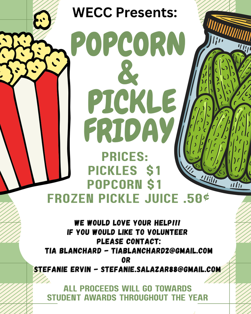 popcorn pickle day