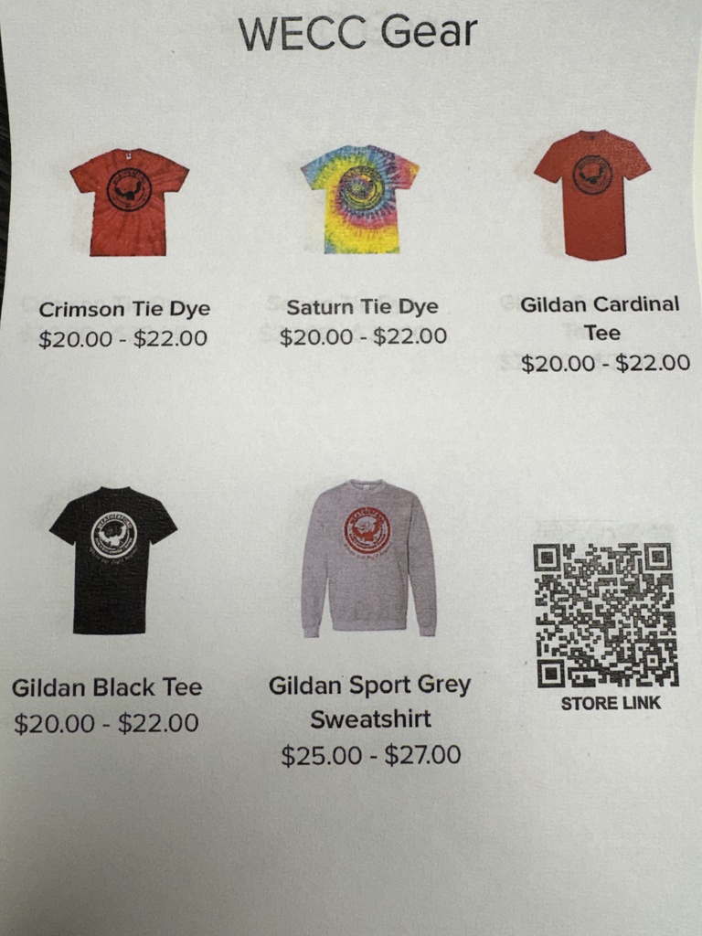 tshirt fundraiser