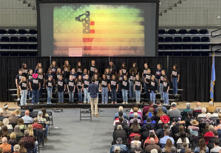 honor choir