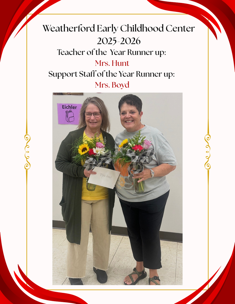 Mrs. Hunt and Mrs. Boyd