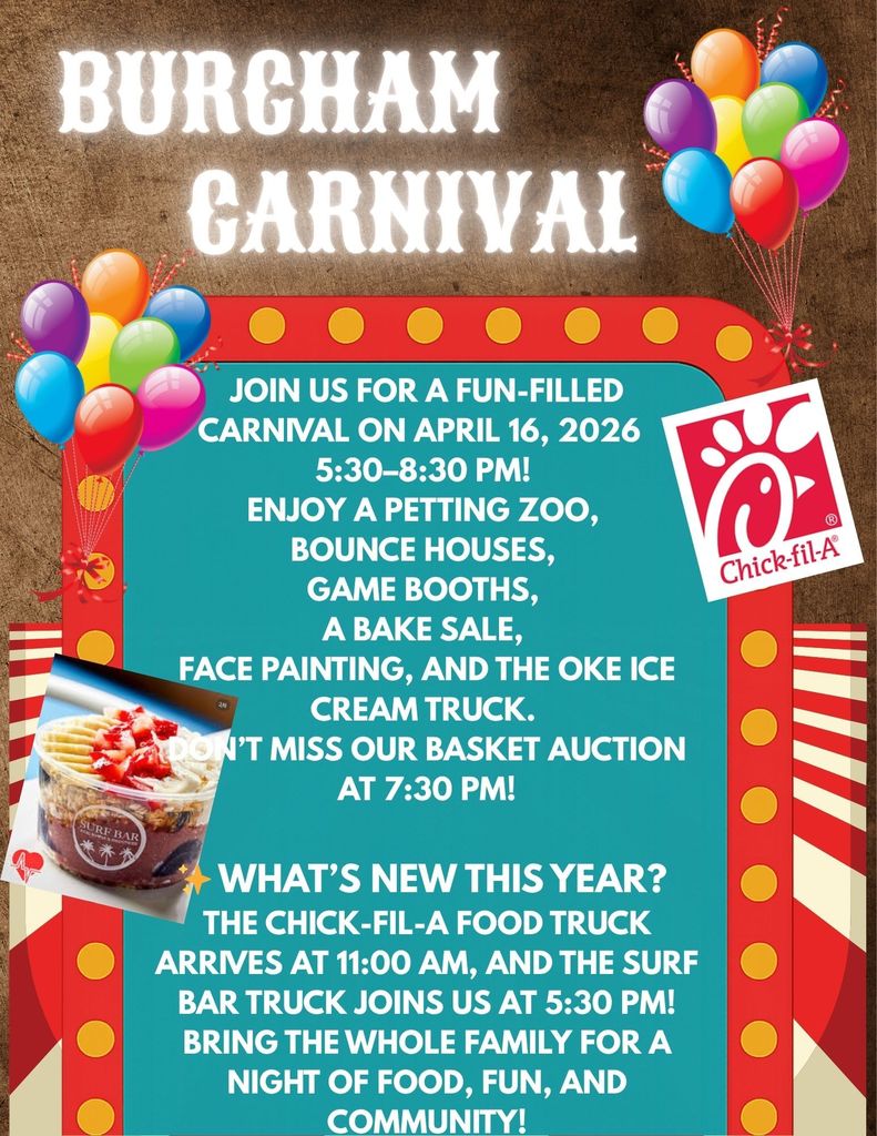 Burcham Carnival