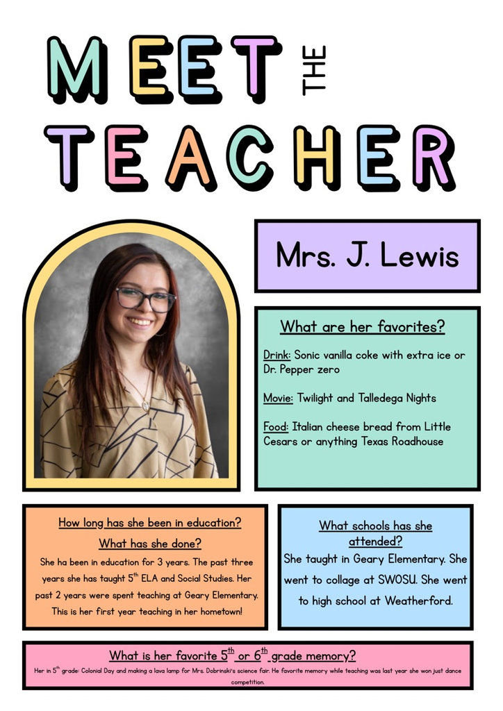 J. Lewis