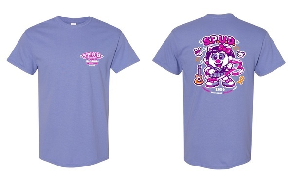 Spud shirt