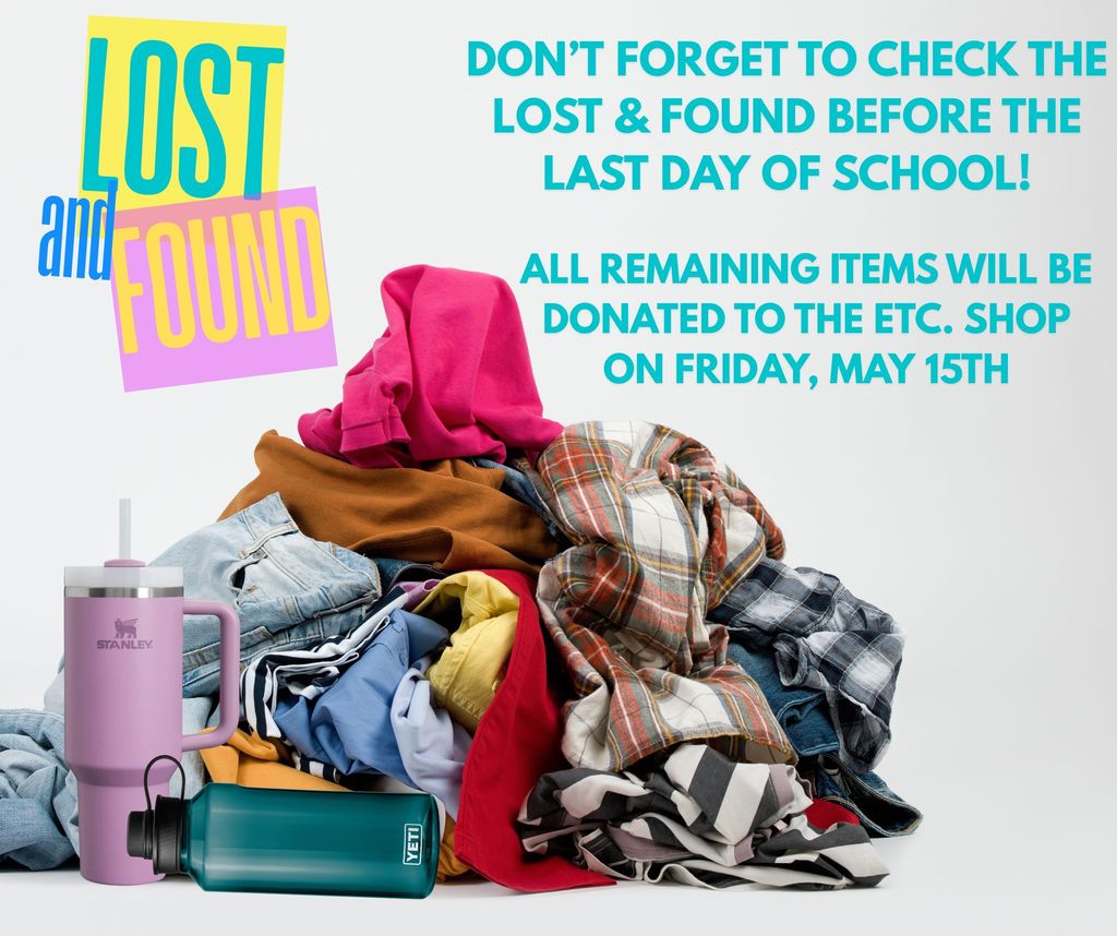 lost and found