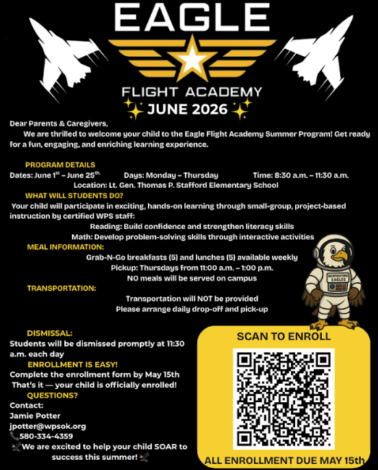 Flight academy