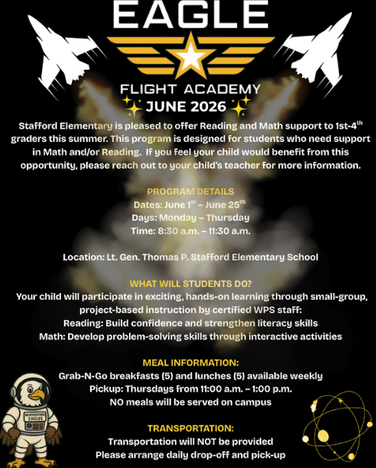 Flight academy