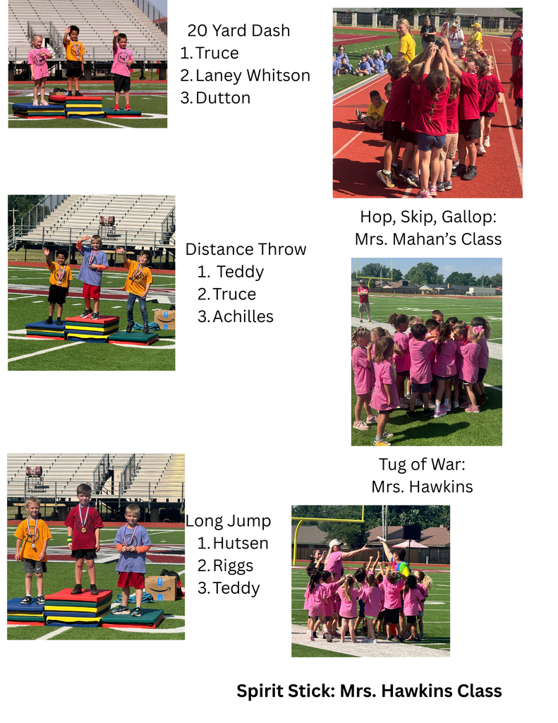 track meet