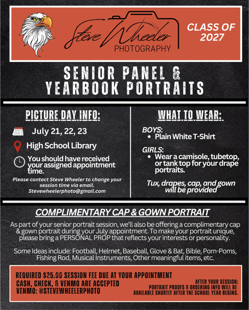 2027 Senior Panel Picture info