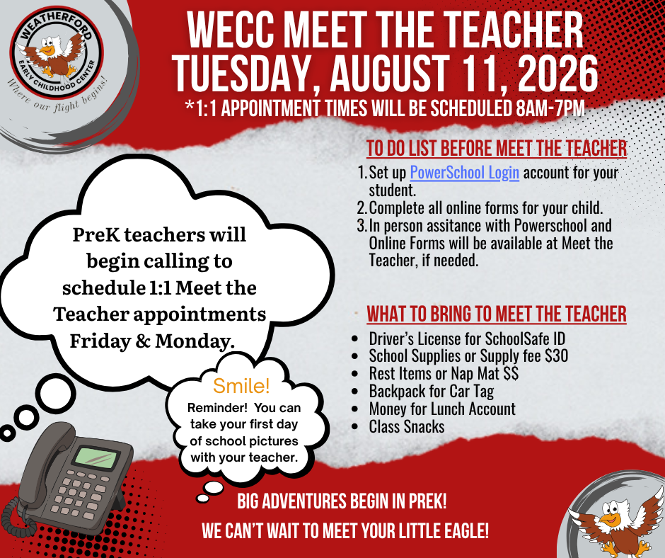 Meet the Teacher