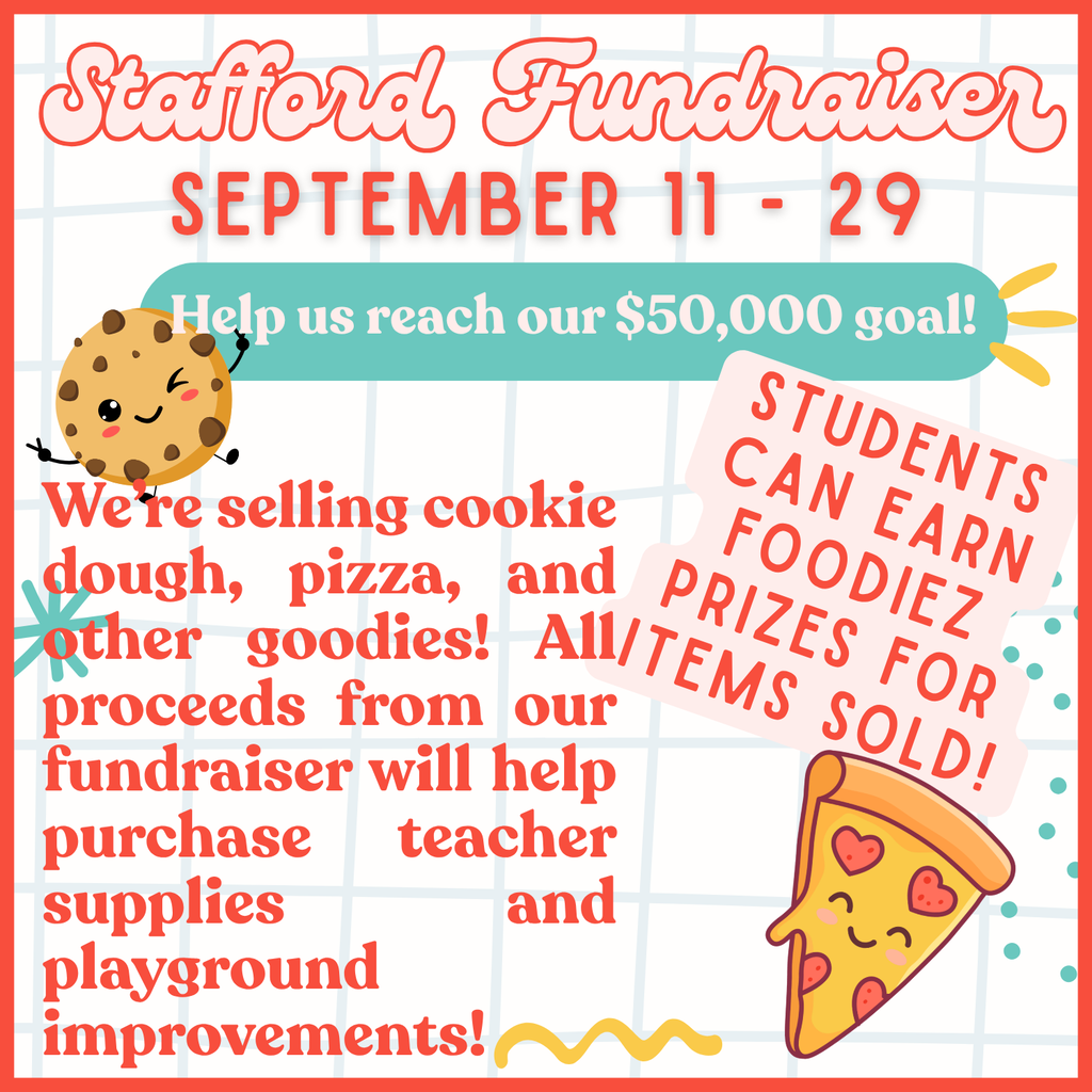 2026 Fall Fundraiser at Stafford