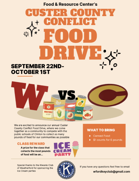 food drive