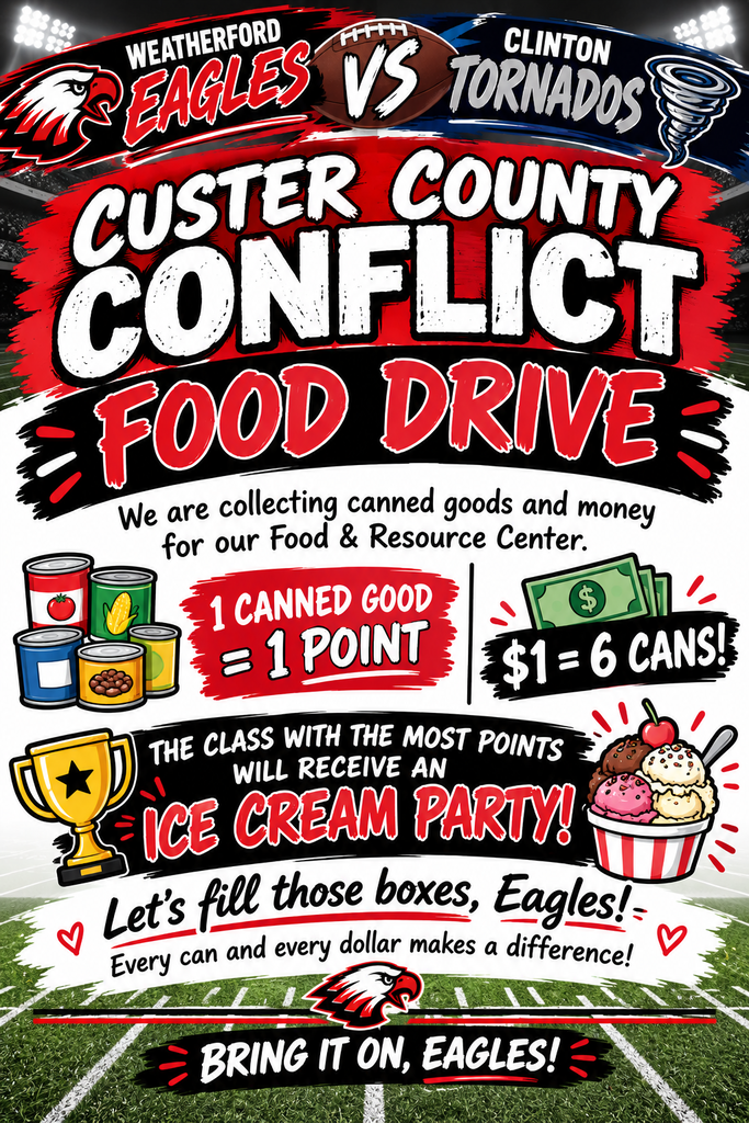 Custer County Conflict