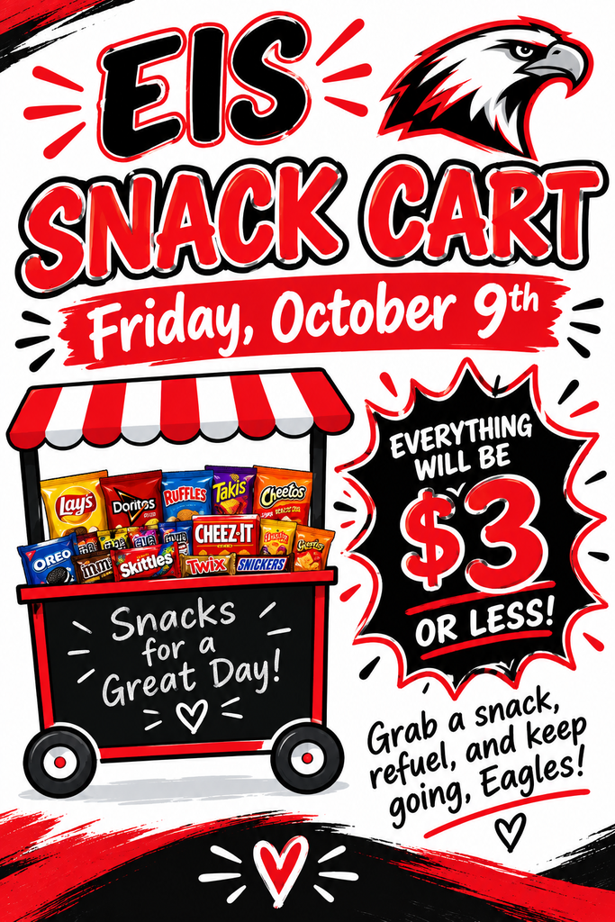 Snack Cart