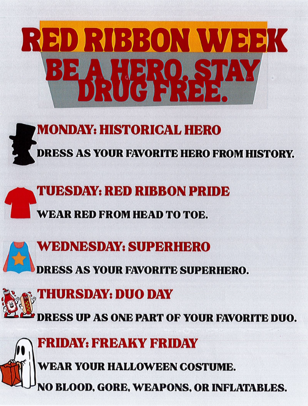 2026 Red Ribbon Week 