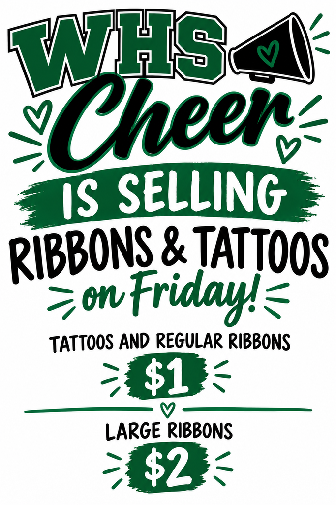 Tattoos and Ribbons