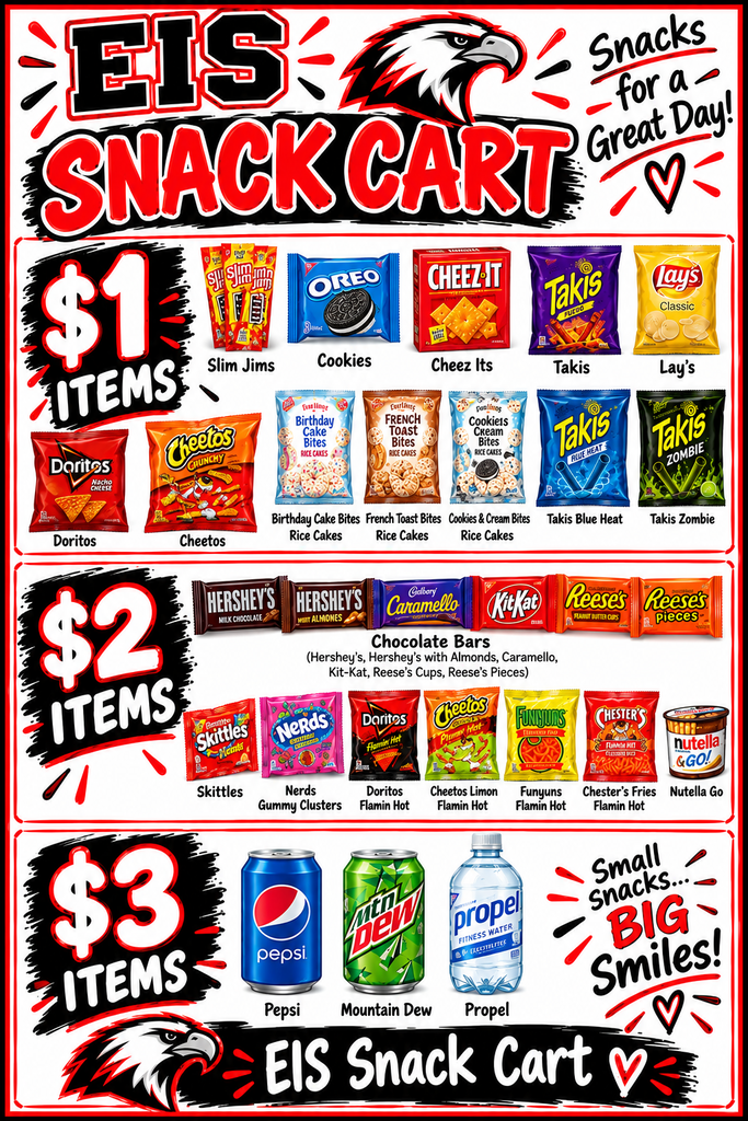 Snack Cart