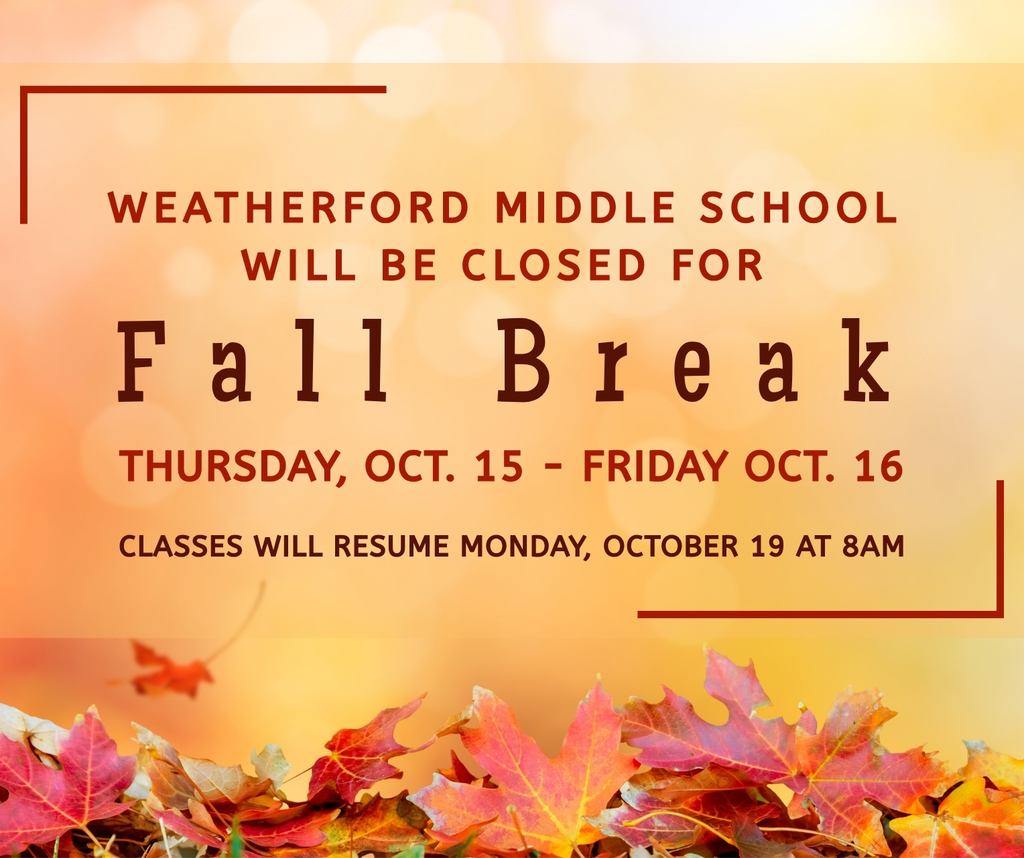 fall break