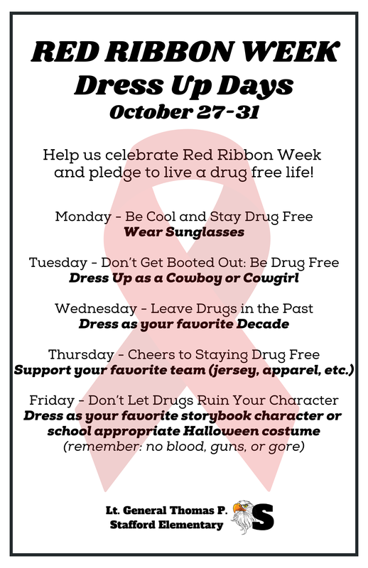 Red Ribbon Week
