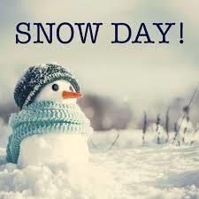 snow