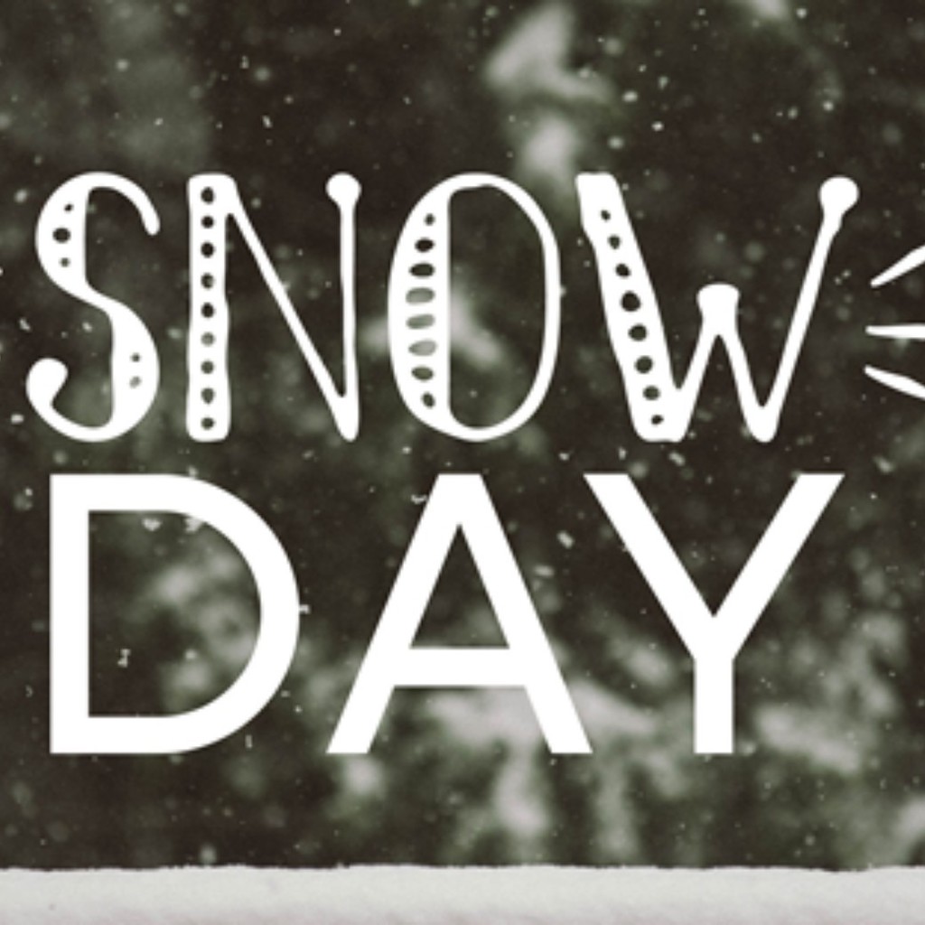 snow