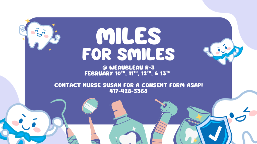 miles for smiles